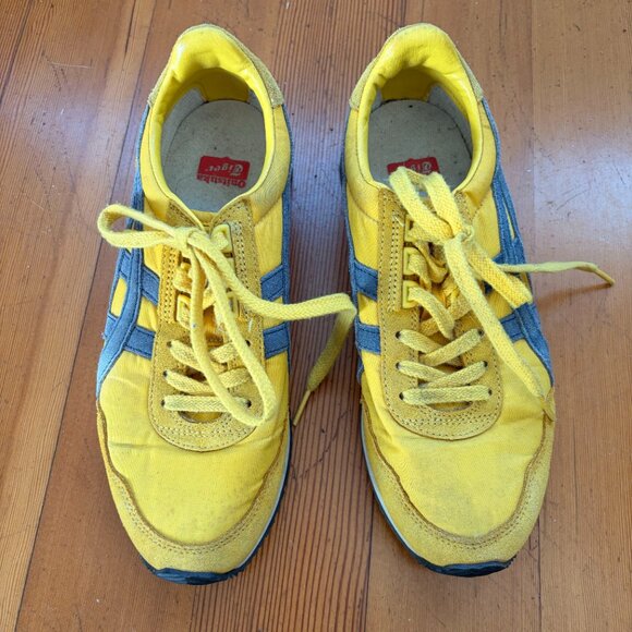 Onitsuka Tiger Mexico 66 Sneakers - Picture 3 of 10